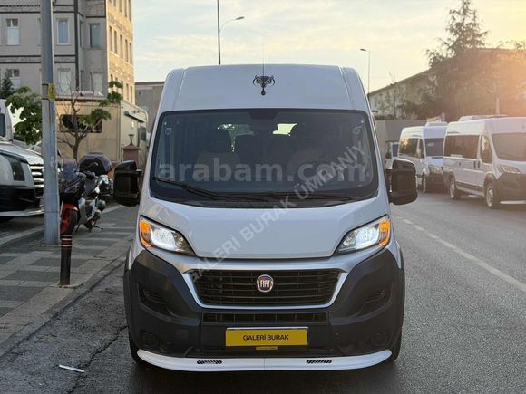 ++ 2015 Ducato Tekno Delux 330 Binde Okul Taşıtı ++