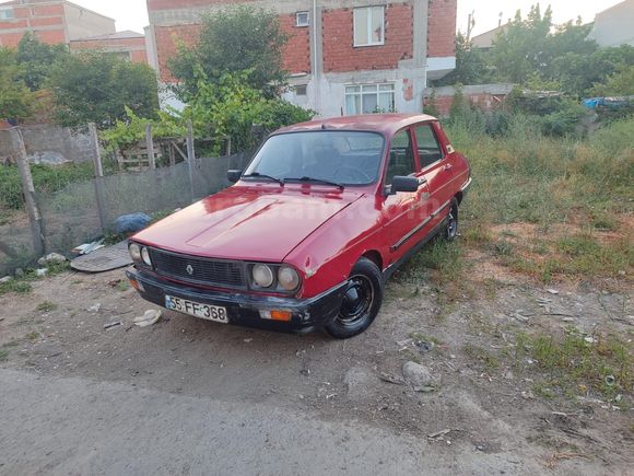 Sahibinden Renault 12 Samsun