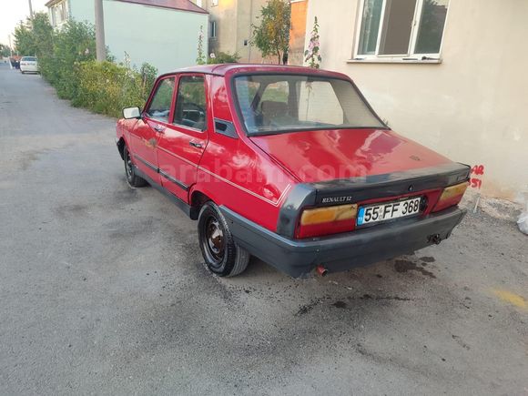 Sahibinden Renault 12 Samsun