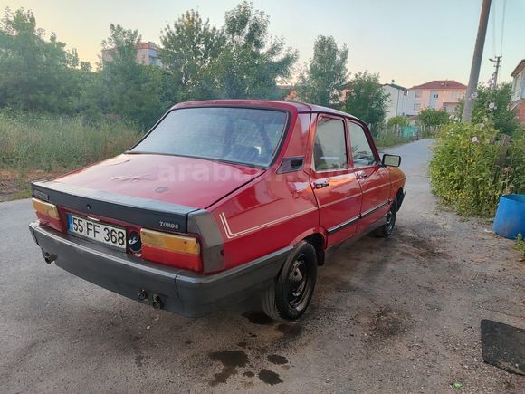 Sahibinden Renault 12 Samsun