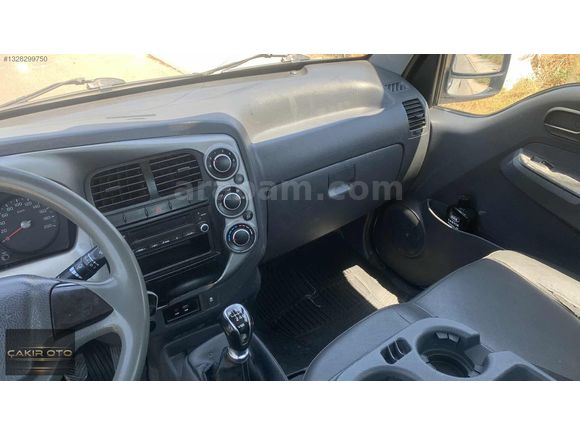 2017 BONGO K2500 DLX
