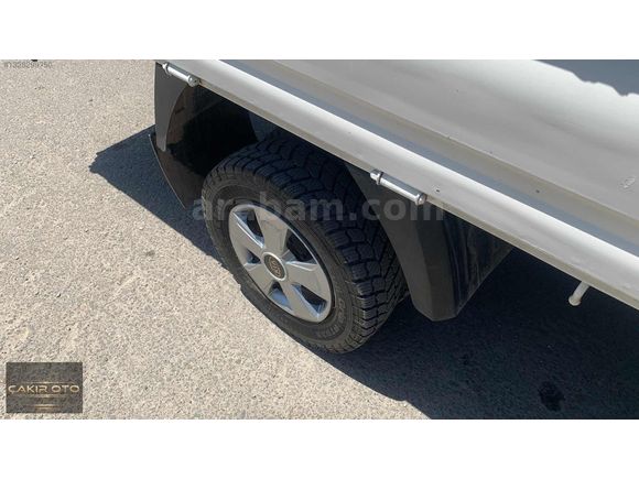2017 BONGO K2500 DLX