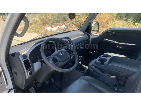 
 Kia Bongo K2500 DLX Sakarya