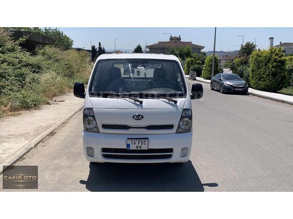 2017 BONGO K2500 DLX
