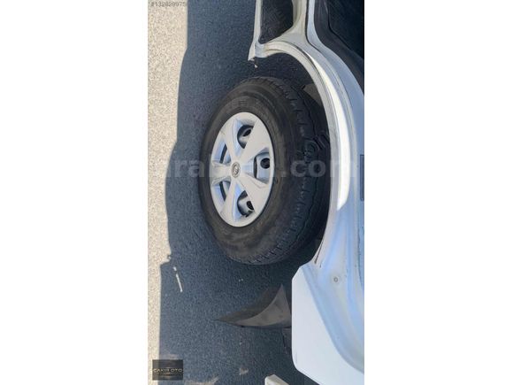 2017 BONGO K2500 DLX