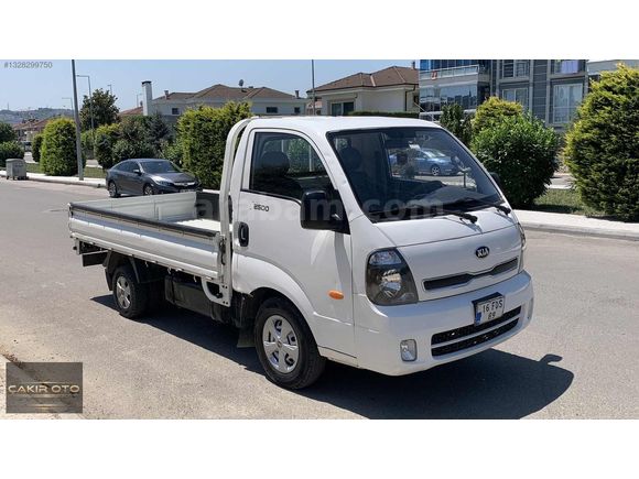 2017 BONGO K2500 DLX