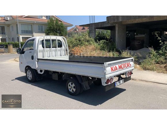 2017 BONGO K2500 DLX