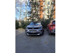 Sahibinden Citroen C5 Aircross 1.5 BlueHDI Shine Bold 2024 Model  13.500 km Gri