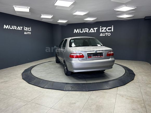 MURAT İZCİ AUTO 2006 FIAT ALBEA 1.2 8 VALF ACTIVE