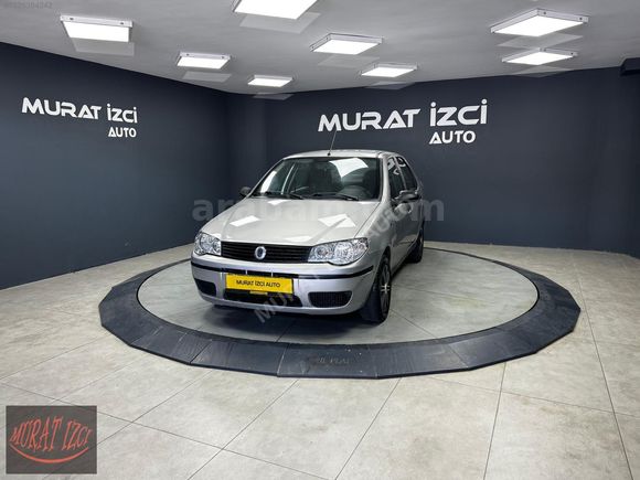 MURAT İZCİ AUTO 2006 FIAT ALBEA 1.2 ACTIVE 8 VALF