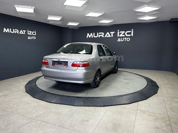 MURAT İZCİ AUTO 2006 FIAT ALBEA 1.2 8 VALF ACTIVE