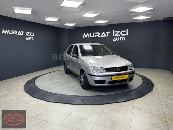 MURAT İZCİ AUTO 2006 FIAT ALBEA 1.2 ACTIVE 8 VALF