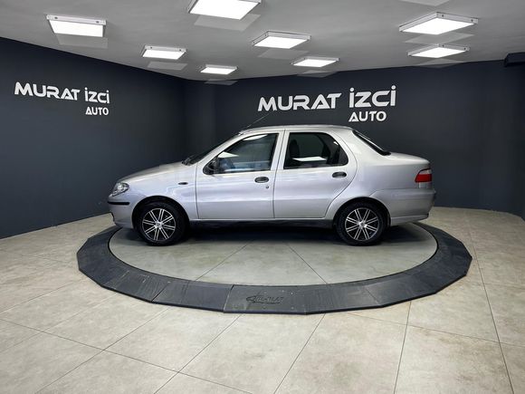 MURAT İZCİ AUTO 2006 FIAT ALBEA 1.2 8 VALF ACTIVE