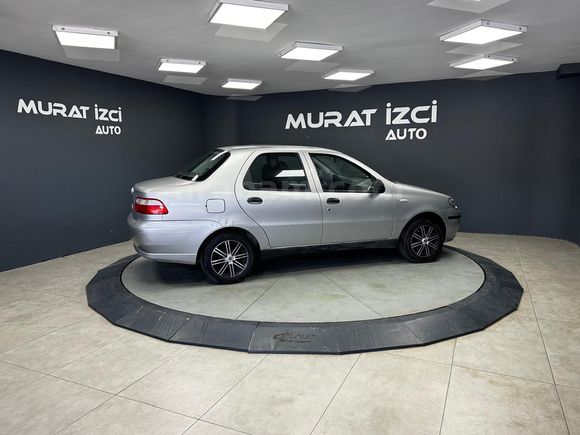 MURAT İZCİ AUTO 2006 FIAT ALBEA 1.2 8 VALF ACTIVE