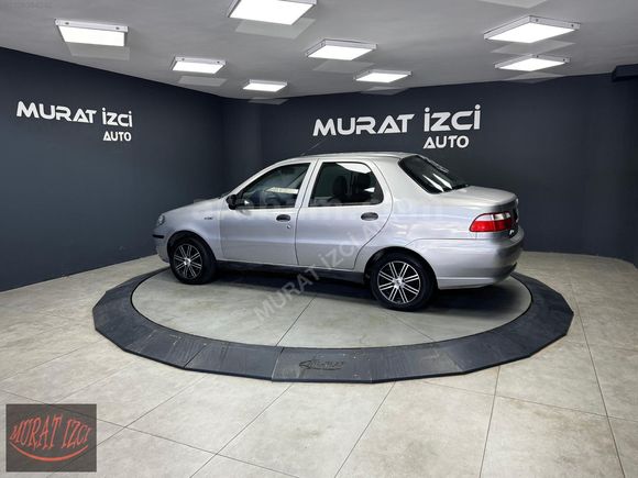 MURAT İZCİ AUTO 2006 FIAT ALBEA 1.2 ACTIVE 8 VALF