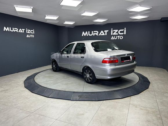 MURAT İZCİ AUTO 2006 FIAT ALBEA 1.2 8 VALF ACTIVE