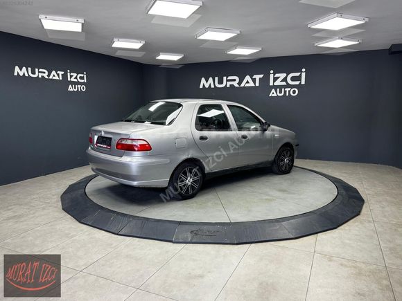 MURAT İZCİ AUTO 2006 FIAT ALBEA 1.2 ACTIVE 8 VALF