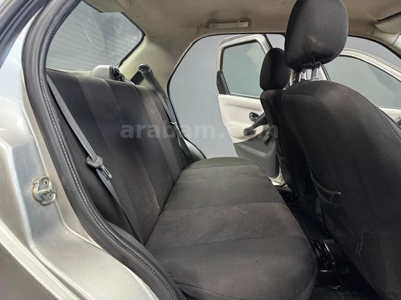 MURAT İZCİ AUTO 2006 FIAT ALBEA 1.2 8 VALF ACTIVE