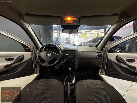 MURAT İZCİ AUTO 2006 FIAT ALBEA 1.2 ACTIVE 8 VALF