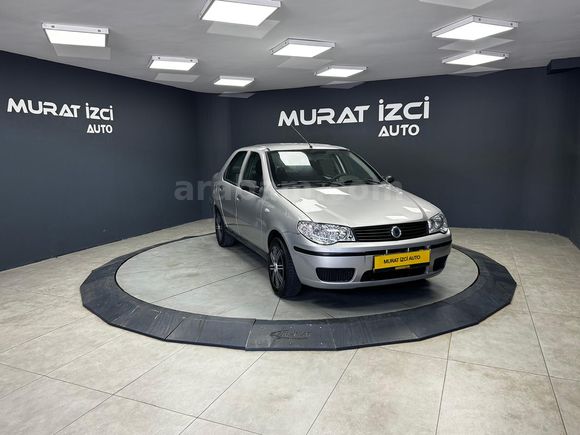 MURAT İZCİ AUTO 2006 FIAT ALBEA 1.2 8 VALF ACTIVE