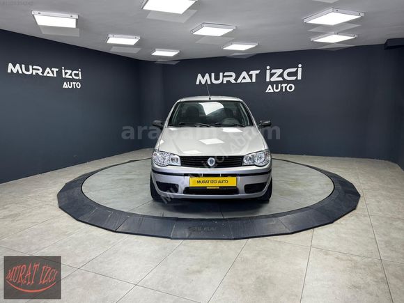 MURAT İZCİ AUTO 2006 FIAT ALBEA 1.2 ACTIVE 8 VALF