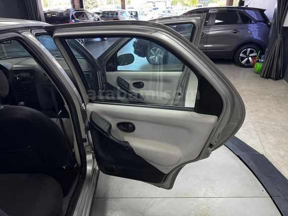 MURAT İZCİ AUTO 2006 FIAT ALBEA 1.2 8 VALF ACTIVE