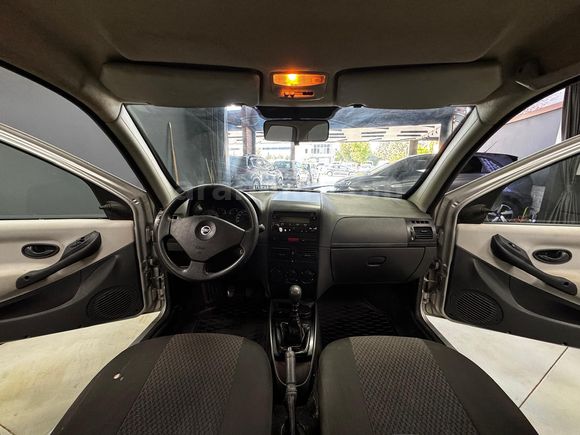 MURAT İZCİ AUTO 2006 FIAT ALBEA 1.2 8 VALF ACTIVE