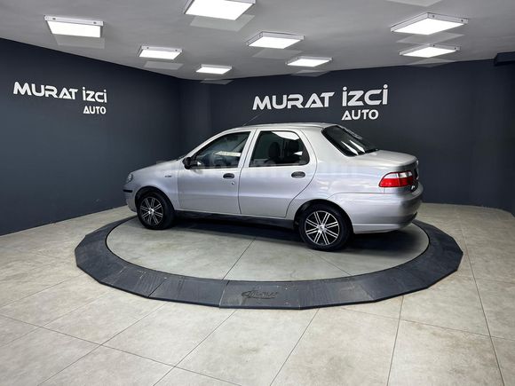 MURAT İZCİ AUTO 2006 FIAT ALBEA 1.2 8 VALF ACTIVE