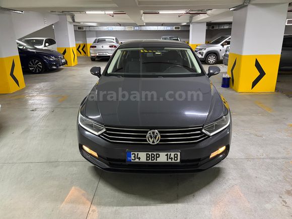 Sahibinden Volkswagen Passat 1.4 TSi BlueMotion Trendline 2017 Model 