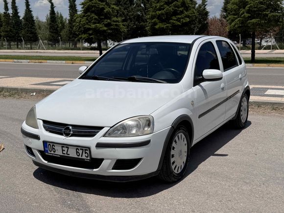 Sahibinden Opel Corsa 1.2 Enjoy 2004 Model 