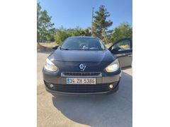 Sahibinden Renault Fluence 1.5 dCi Business 2012 Model  307.000 km Siyah