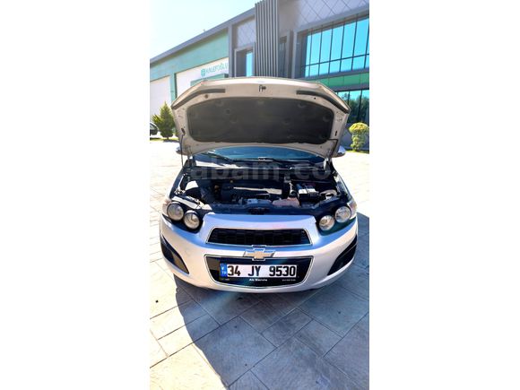 Sahibinden Chevrolet Aveo 1.3 D LT 2013 Model