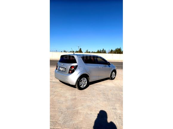 Sahibinden Chevrolet Aveo 1.3 D LT 2013 Model