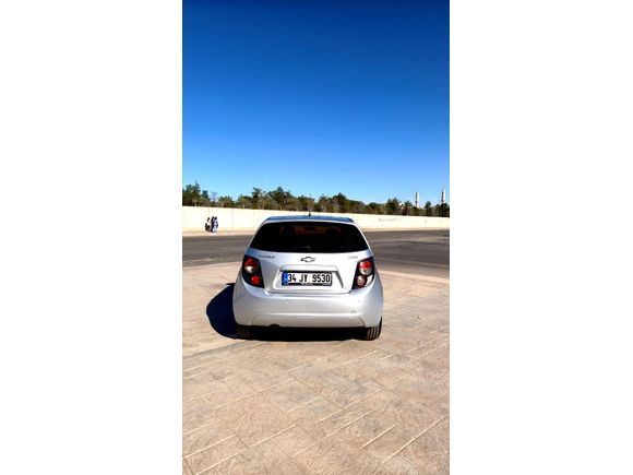 Sahibinden Chevrolet Aveo 1.3 D LT 2013 Model