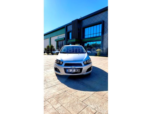 Sahibinden Chevrolet Aveo 1.3 D LT 2013 Model