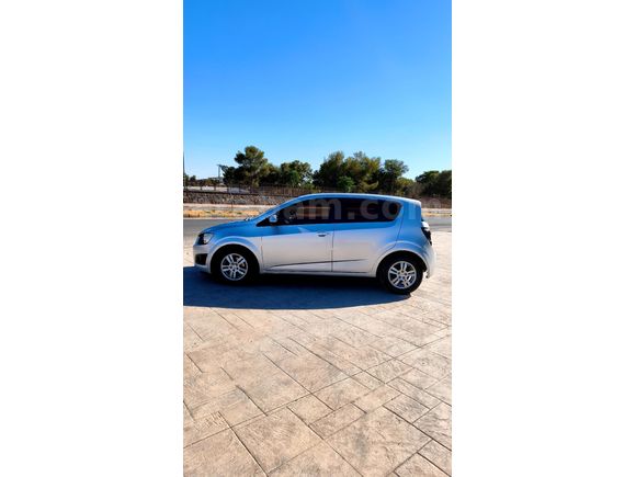 Sahibinden Chevrolet Aveo 1.3 D LT 2013 Model