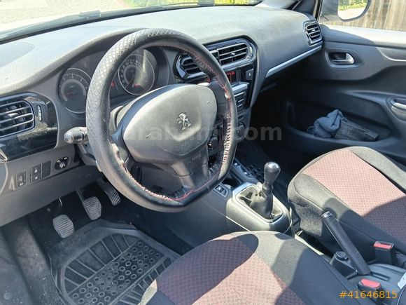 bayten - 2013 MODEL 301 1.2 VTİ ACTİVE 1 PARÇA BOYALI