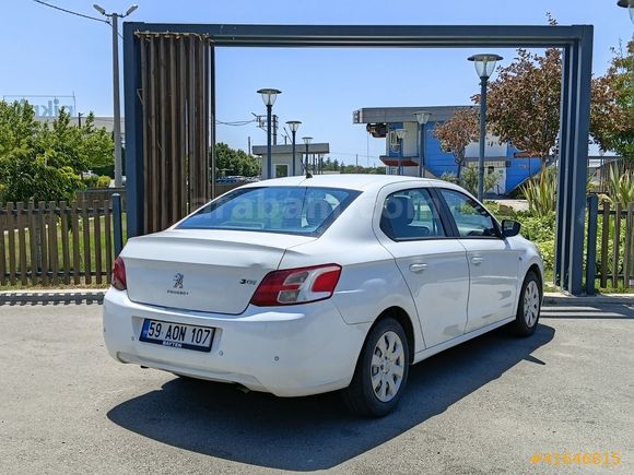 bayten - 2013 MODEL 301 1.2 VTİ ACTİVE 1 PARÇA BOYALI