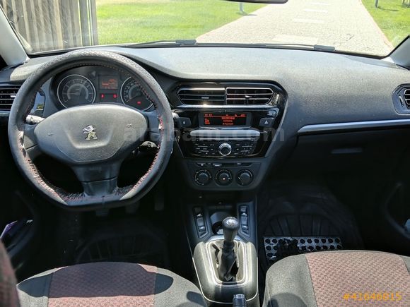 2013 MODEL 301 1.2 VTİ ACTİVE 1 PARÇA BOYALI