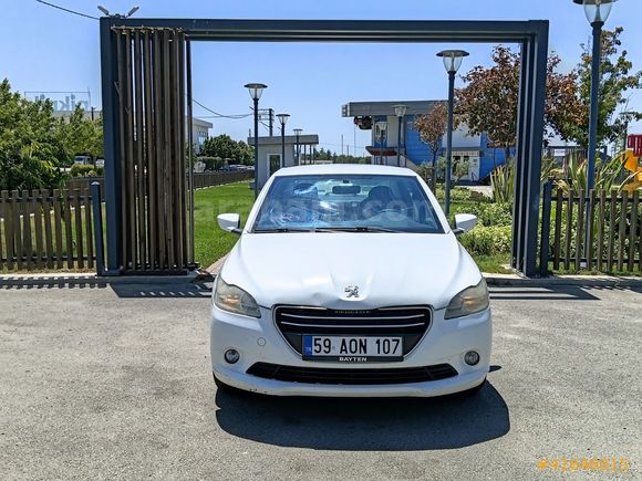 bayten - 2013 MODEL 301 1.2 VTİ ACTİVE 1 PARÇA BOYALI