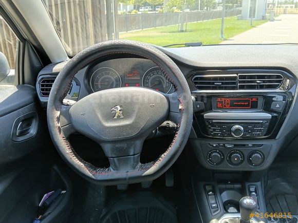 2013 MODEL 301 1.2 VTİ ACTİVE 1 PARÇA BOYALI
