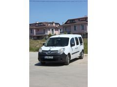 Sahibinden Renault Kangoo 1.5 dCi Touch 2017 Model  248.000 km Beyaz
