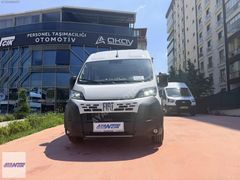 AKAY DİZAYN Çelik Jantlı Ducato 16+1 Personel
