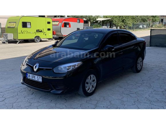 Galeriden Renault Fluence 1.5 dCi Joy 2013 Model Sakarya