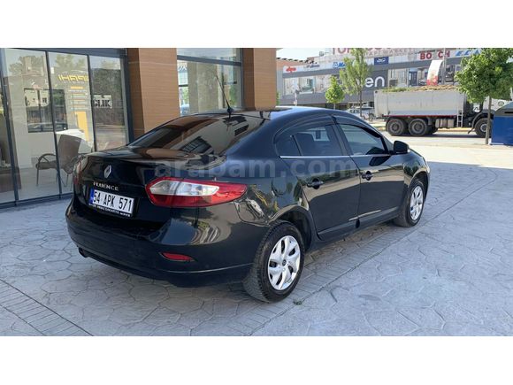 Galeriden Renault Fluence 1.5 dCi Joy 2013 Model Sakarya
