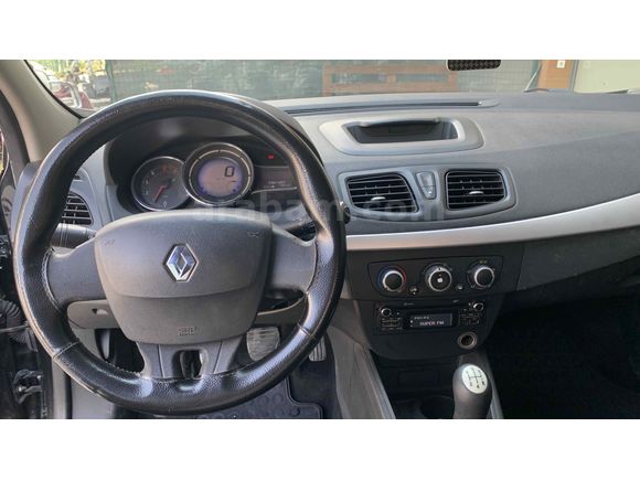 Galeriden Renault Fluence 1.5 dCi Joy 2013 Model Sakarya