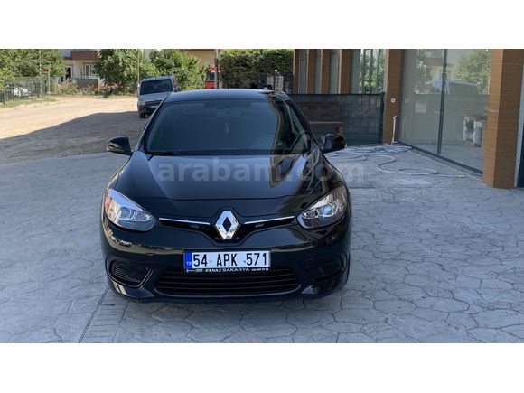 Galeriden Renault Fluence 1.5 dCi Joy 2013 Model Sakarya