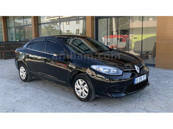 Galeriden Renault Fluence 1.5 dCi Joy 2013 Model Sakarya