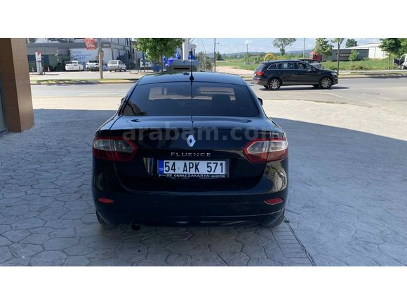 Galeriden Renault Fluence 1.5 dCi Joy 2013 Model Sakarya