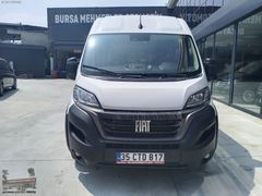 2024 FİAT DUCATO 17 KİŞİ PERSONEL SERVİS ARACI 82 BİN KM ORJINAL